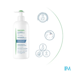 SENSINOL LAIT APAISANT 400ML