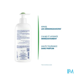 SENSINOL LAIT APAISANT 400ML