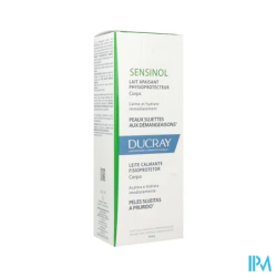 SENSINOL LAIT APAISANT 200ML