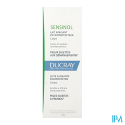 SENSINOL LAIT APAISANT 200ML