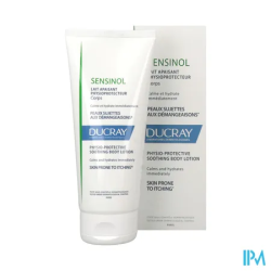 SENSINOL LAIT APAISANT 200ML