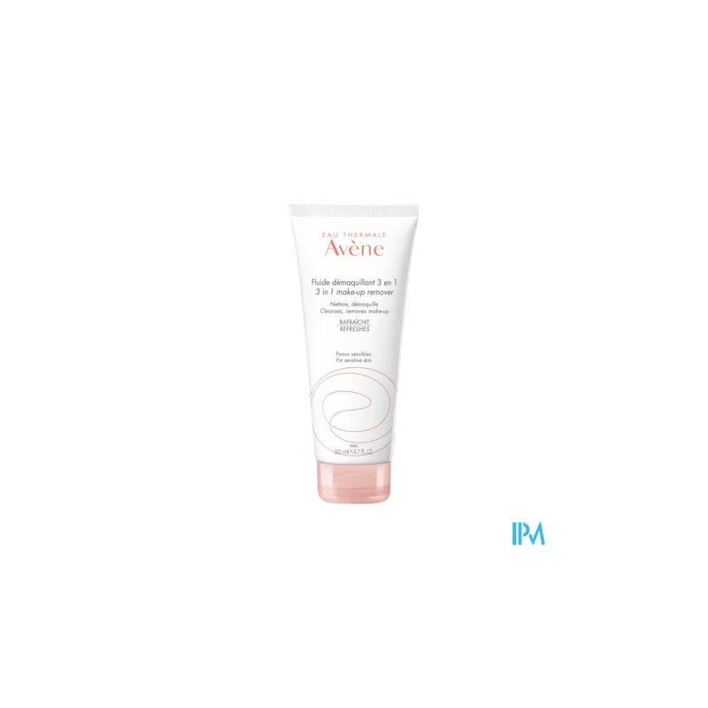 AVENE DEMAQ 3EN1 200ML
