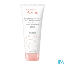 AVENE DEMAQ 3EN1 200ML