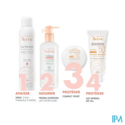 AVENE SOL SPF50 COMPACT SAB 10G