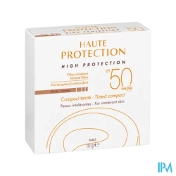 AVENE SOL SPF50 COMPACT DOR 10G