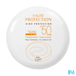 AVENE SOL SPF50 COMPACT DOR 10G