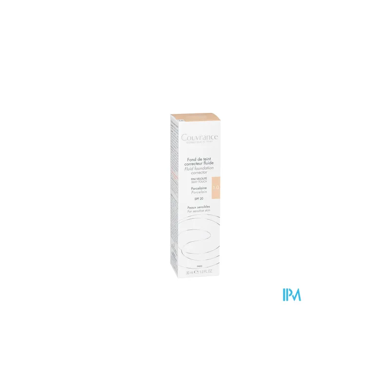 AVENE COUVRANCE FDT FLU PORC 30ML