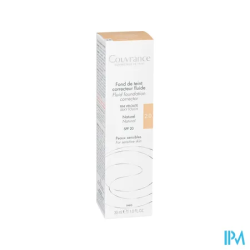 AVENE COUVRANCE FDT FLU NAT 30ML