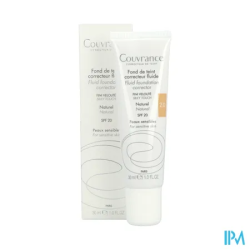 AVENE COUVRANCE FDT FLU NAT 30ML