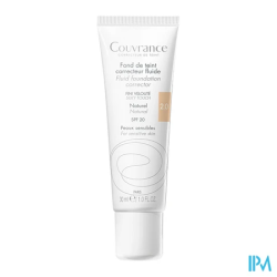 AVENE COUVRANCE FDT FLU NAT 30ML