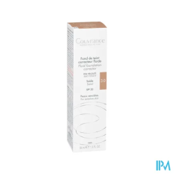 AVENE COUVRANCE FDT FLU SABL 30ML