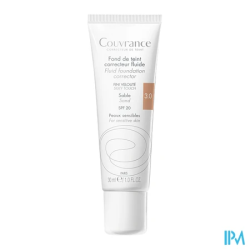 AVENE COUVRANCE FDT FLU SABL 30ML