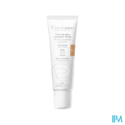 AVENE COUVRANCE FDT FLU MIEL 30ML