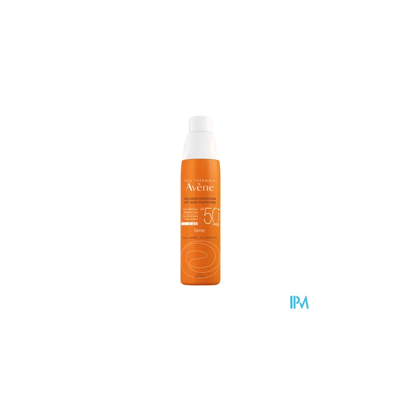 AVENE SOL SPF50+ SPRAY 200ML