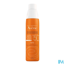 AVENE SOL SPF50+ SPRAY 200ML