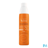AVENE SOL SPF50+ SPRAY 200ML