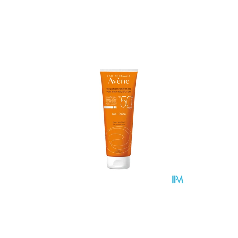 AVENE SOL SPF50+ LAIT 250ML.