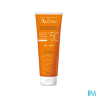 AVENE SOL SPF50+ LAIT 250ML.