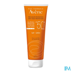 AVENE SOL SPF50+ LAIT 250ML.