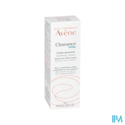 AVENE CLEANANCE HYDRA CR 40ML