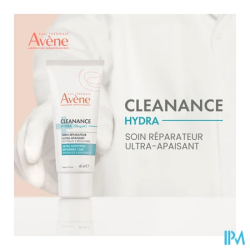 AVENE CLEANANCE HYDRA CR 40ML
