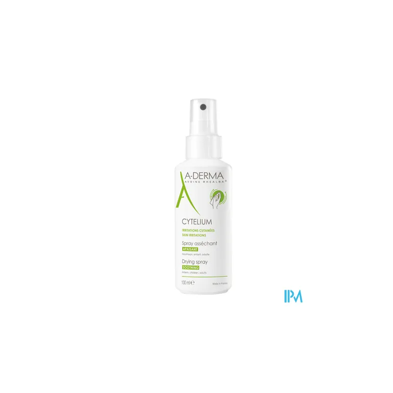 A-DERMA CYTELIUM LOT ASS SPR 100ML