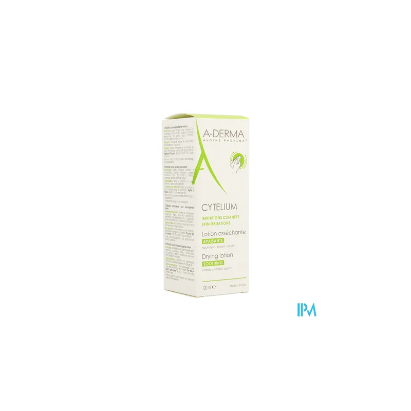 A-DERMA CYTELIUM LOT ASS 100ML