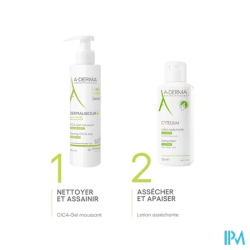 A-DERMA CYTELIUM LOT ASS 100ML