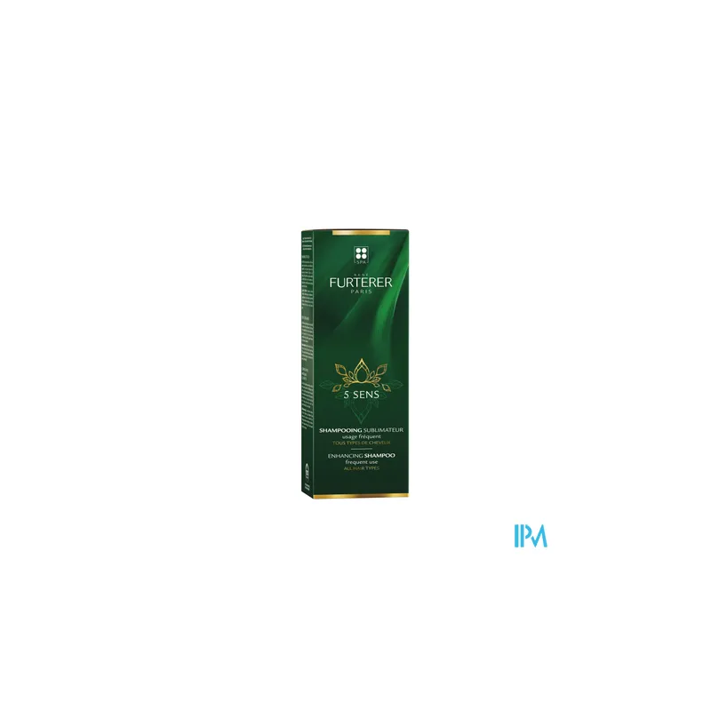 FURTERER 5 SENS SH SUBLIM 200ML