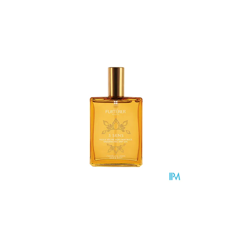 FURTERER 5 SENS HLE SEC SUBL 50ML
