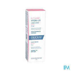 ICTYANE CR HYDRA UV P/SECH 40ML