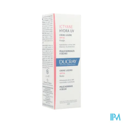 ICTYANE CR HYDRA UV P/SECH 40ML