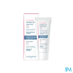 ICTYANE CR HYDRA UV P/SECH 40ML