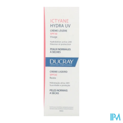 ICTYANE CR HYDRA UV P/SECH 40ML