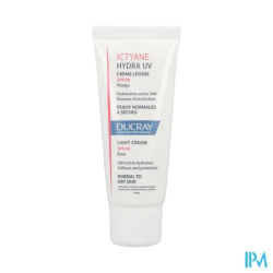 ICTYANE CR HYDRA UV P/SECH 40ML