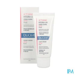 ICTYANE CR HYDRA UV P/SECH 40ML