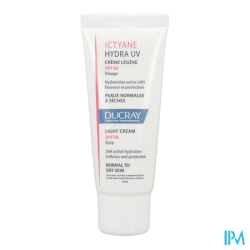 ICTYANE CR HYDRA UV P/SECH 40ML