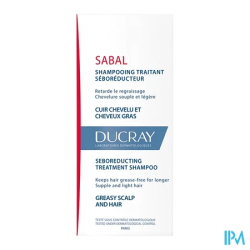 SABAL SH CHEV GRAS 200ML