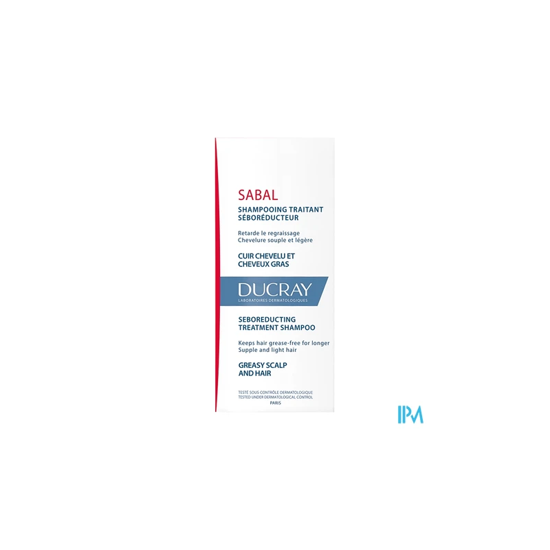 SABAL SH CHEV GRAS 200ML
