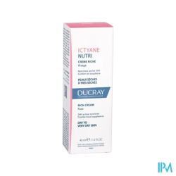 ICTYANE NUTRI CR RICHE 40ML