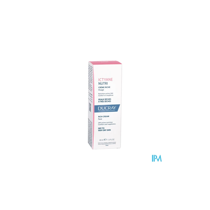 ICTYANE NUTRI CR RICHE 40ML