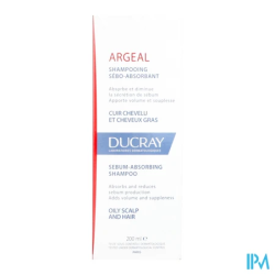 ARGEAL SH SEBO ABSORBANT 200ML