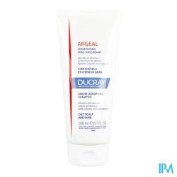 ARGEAL SH SEBO ABSORBANT 200ML