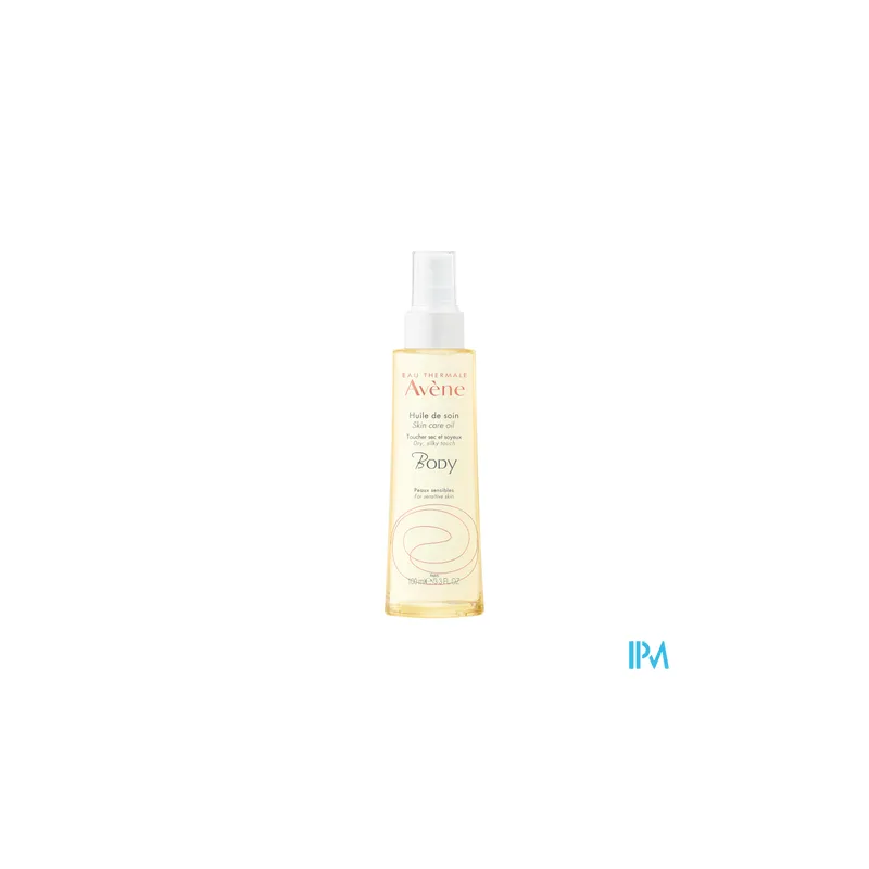 AVENE BODY HLE SOIN 100ML