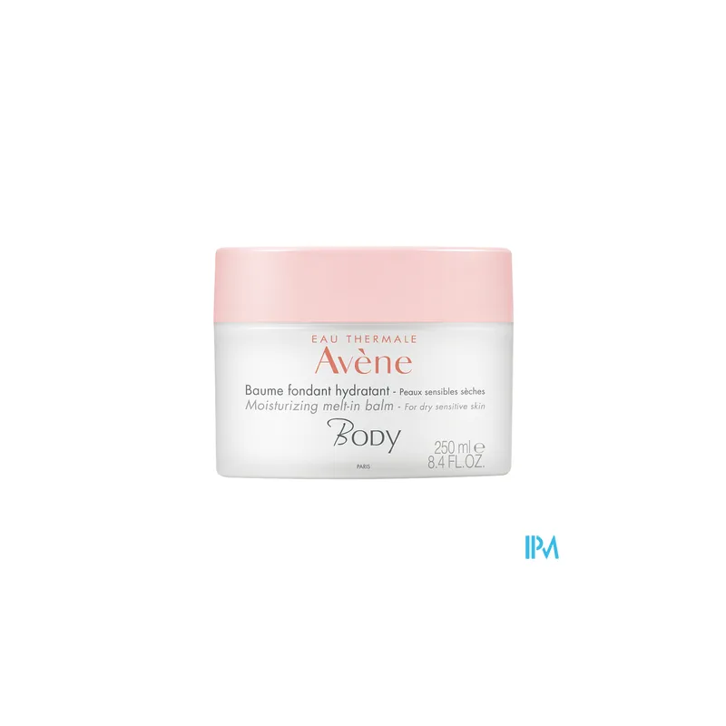AVENE BODY BME FOND HYDR 250ML