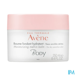 AVENE BODY BME FOND HYDR 250ML