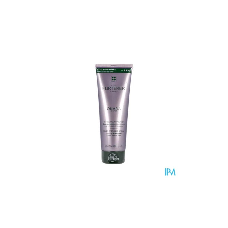 FURTERER OKARA SILVER SH 250ML