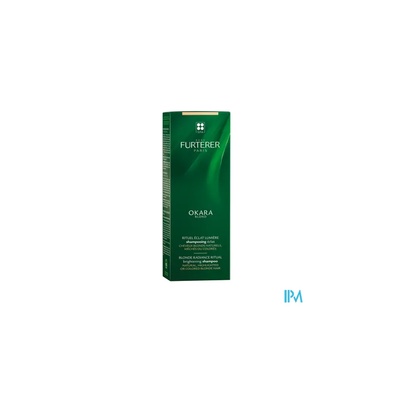 FURTERER OKARA BLOND SH 250ML
