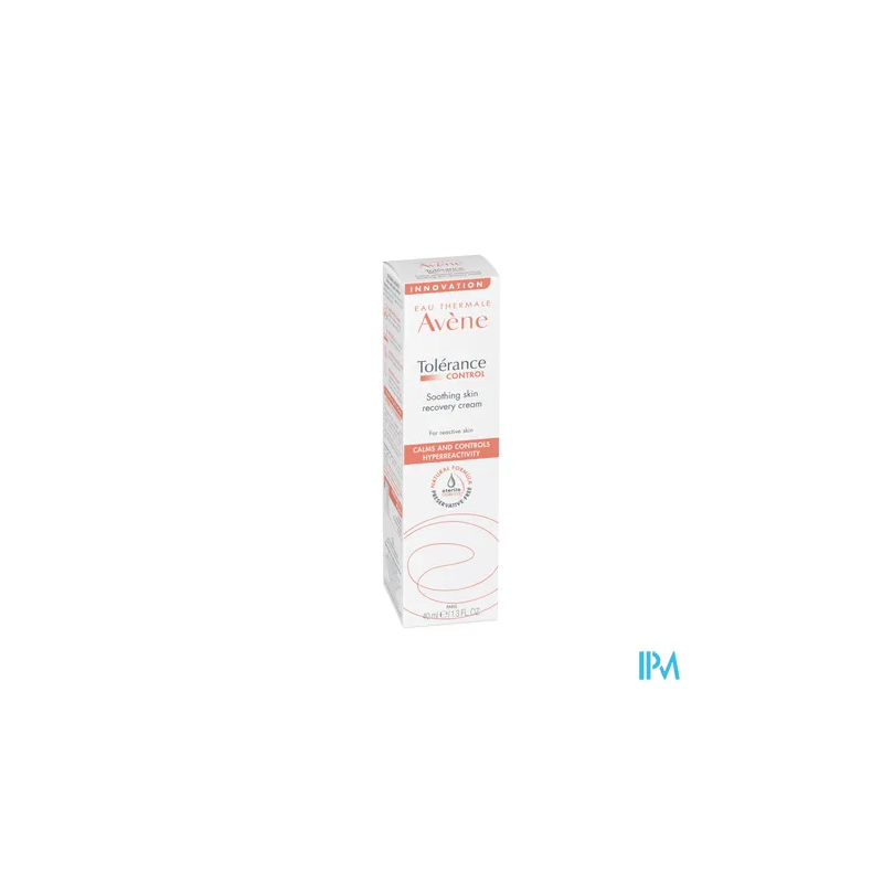 AVENE TOLERANCE CONTROL CR 40ML