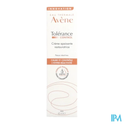 AVENE TOLERANCE CONTROL CR 40ML